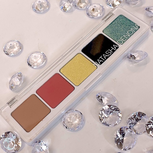 NATASHA DENONA Jubilee Eyeshadow Palette - Picture 1 of 1